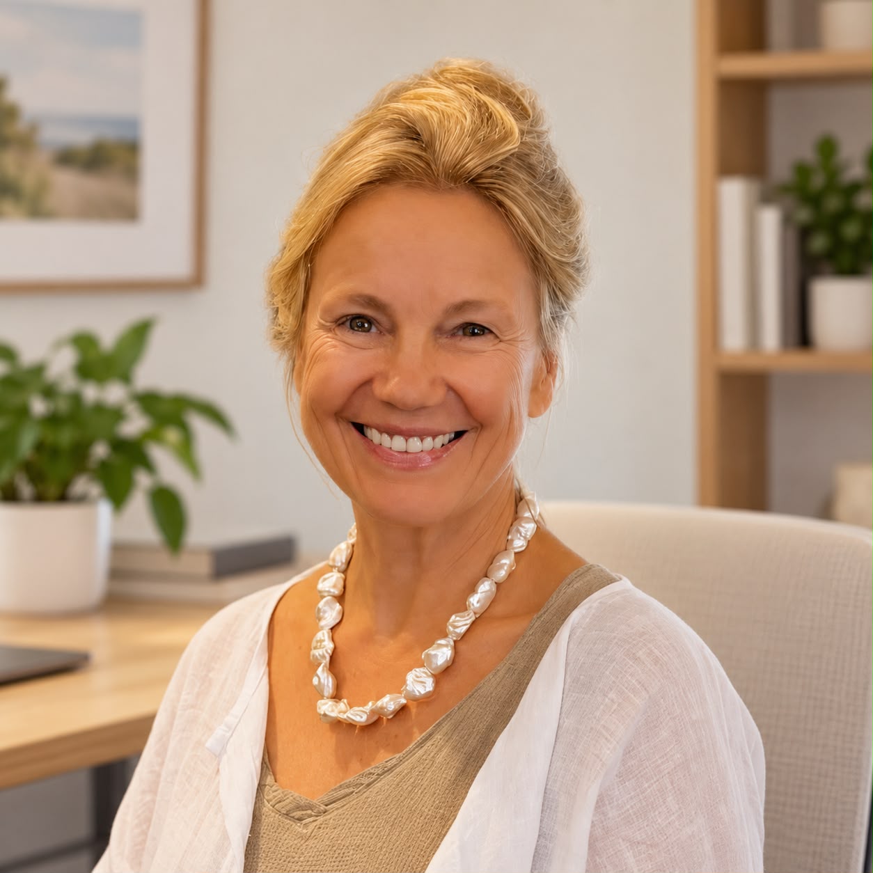 Elena Popova-Lamb, certified RTT and Transactional Analysis practitioner